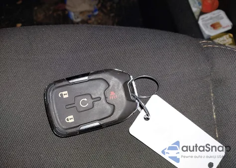 2021 GMC Terrain Awd Sle z USA, uszkodzony, nr VIN 3GKALTEV8ML374502